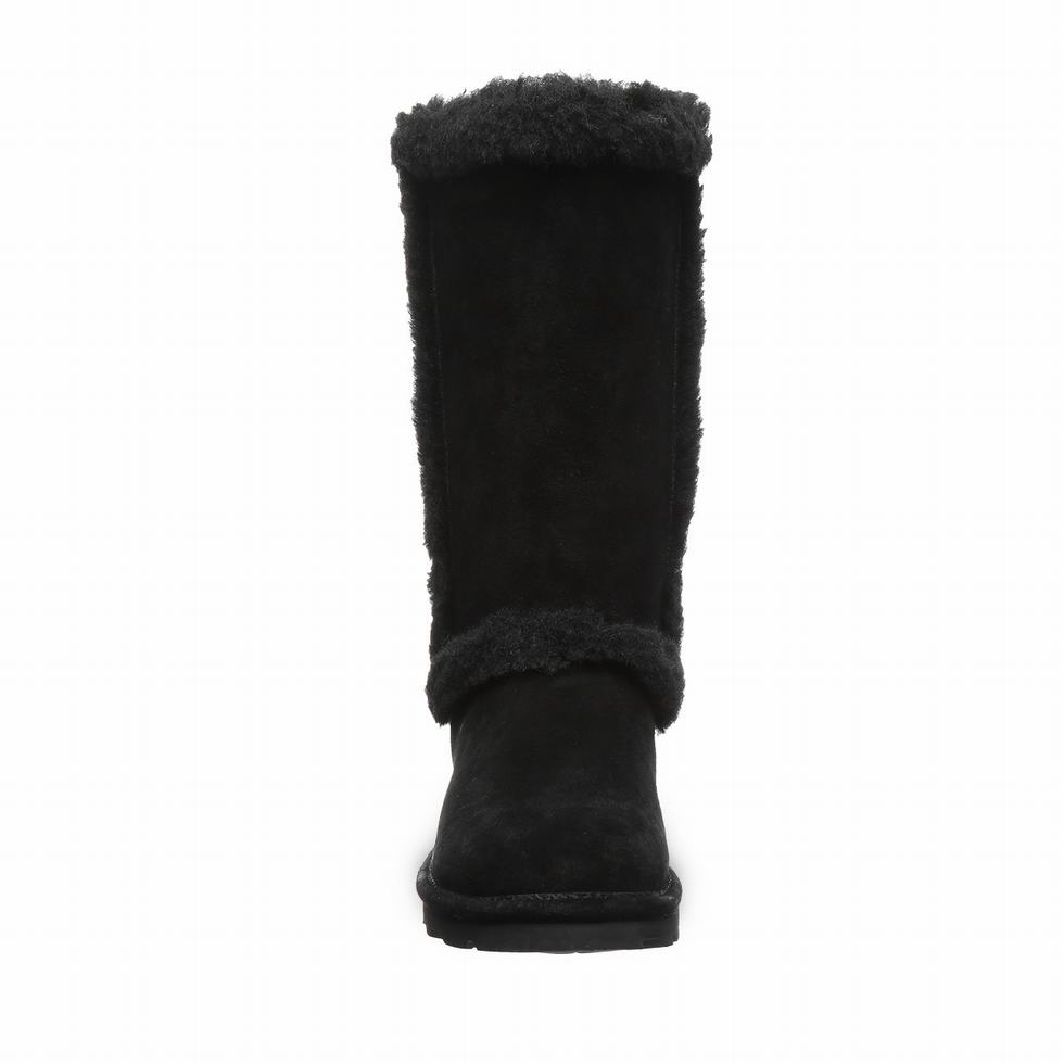 Bearpaw Kendall Donna Stivali Nere | ELX5986IK