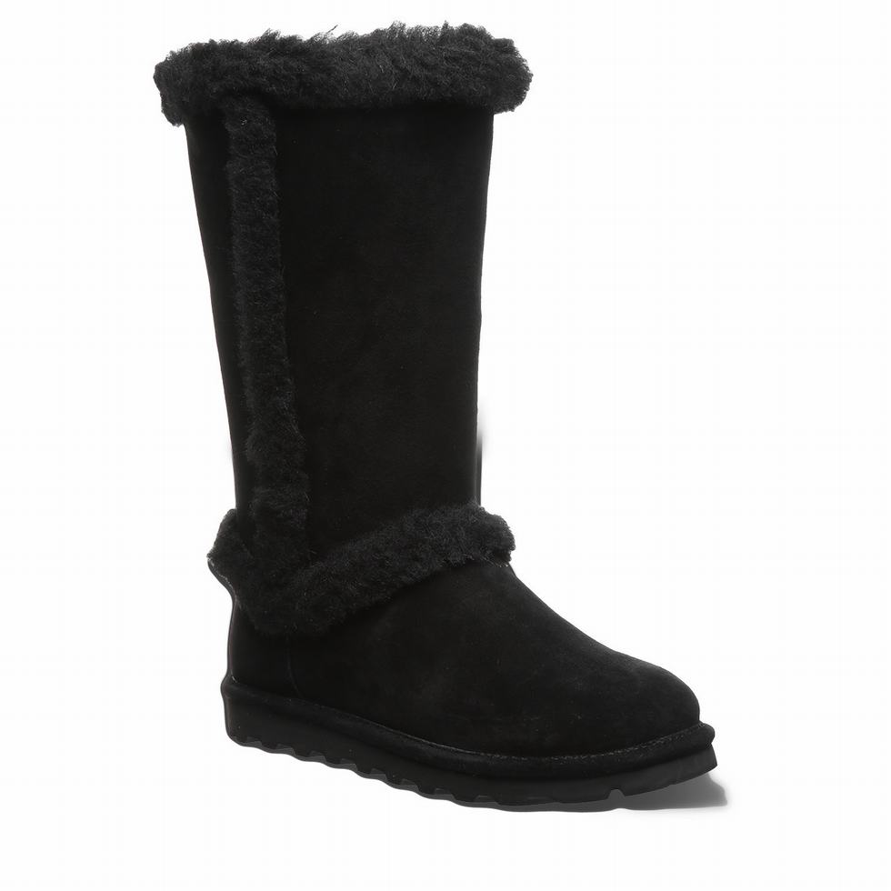 Bearpaw Kendall Donna Stivali Nere | ELX5986IK