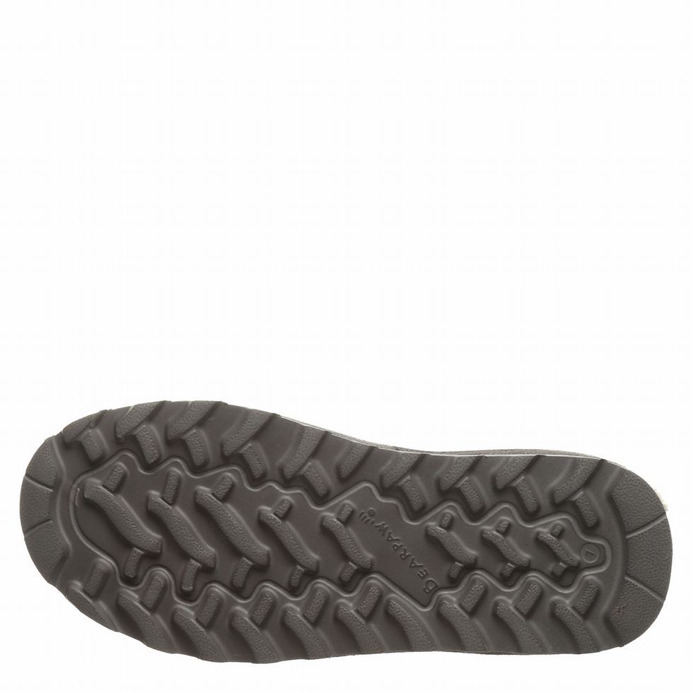 Bearpaw Konnie Donna Stivali Grigie | QJX10091RK