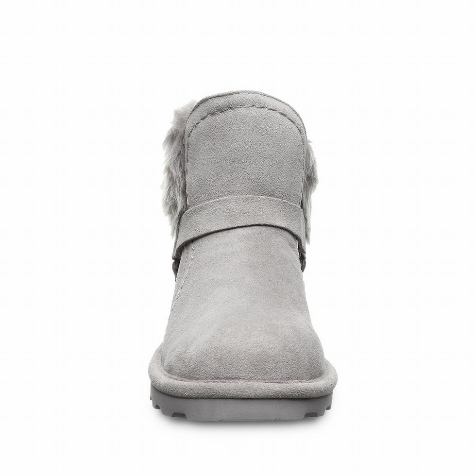 Bearpaw Konnie Donna Stivali Grigie | QJX10091RK