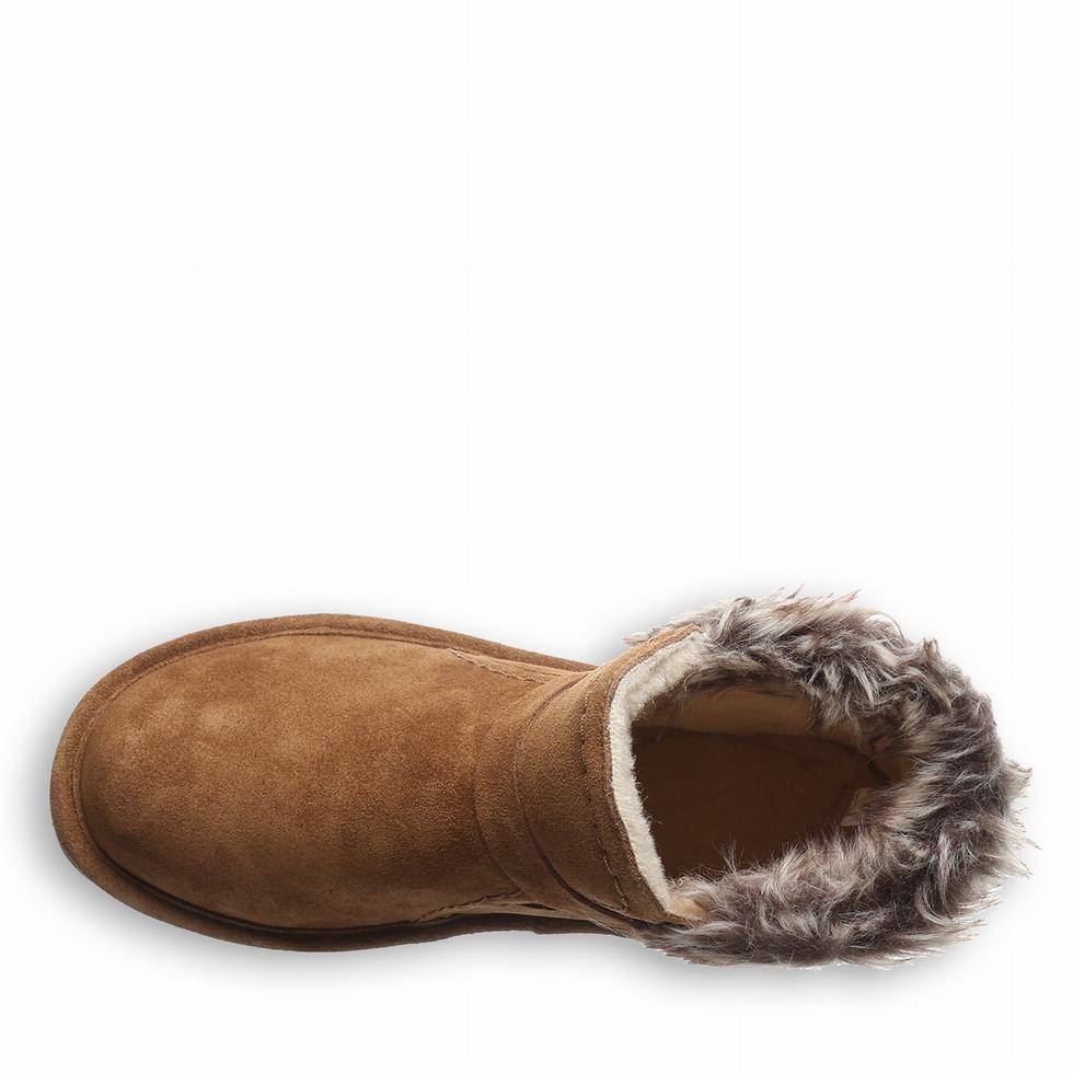 Bearpaw Konnie Donna Stivali Marroni | KTB2685VR