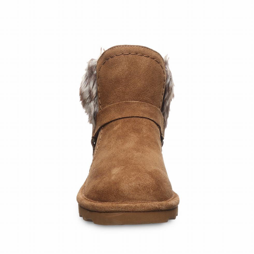 Bearpaw Konnie Donna Stivali Marroni | KTB2685VR