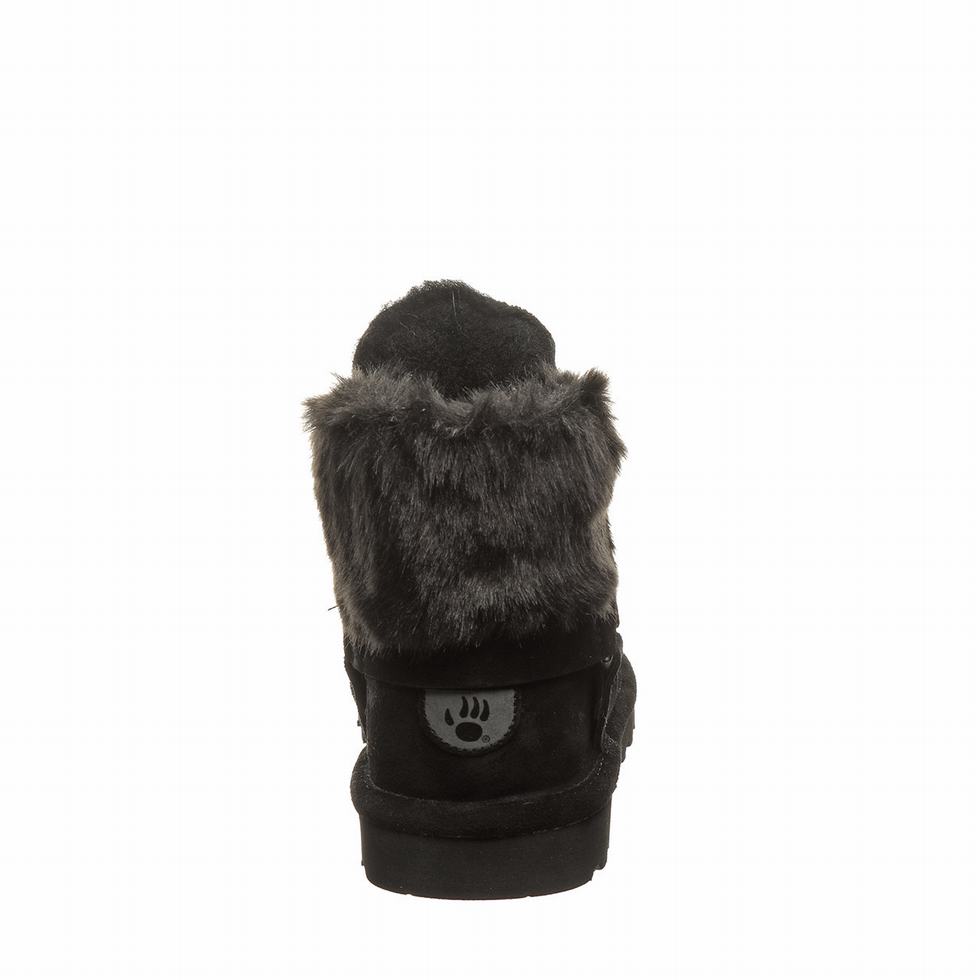 Bearpaw Konnie Donna Stivali Nere | LEH641AK