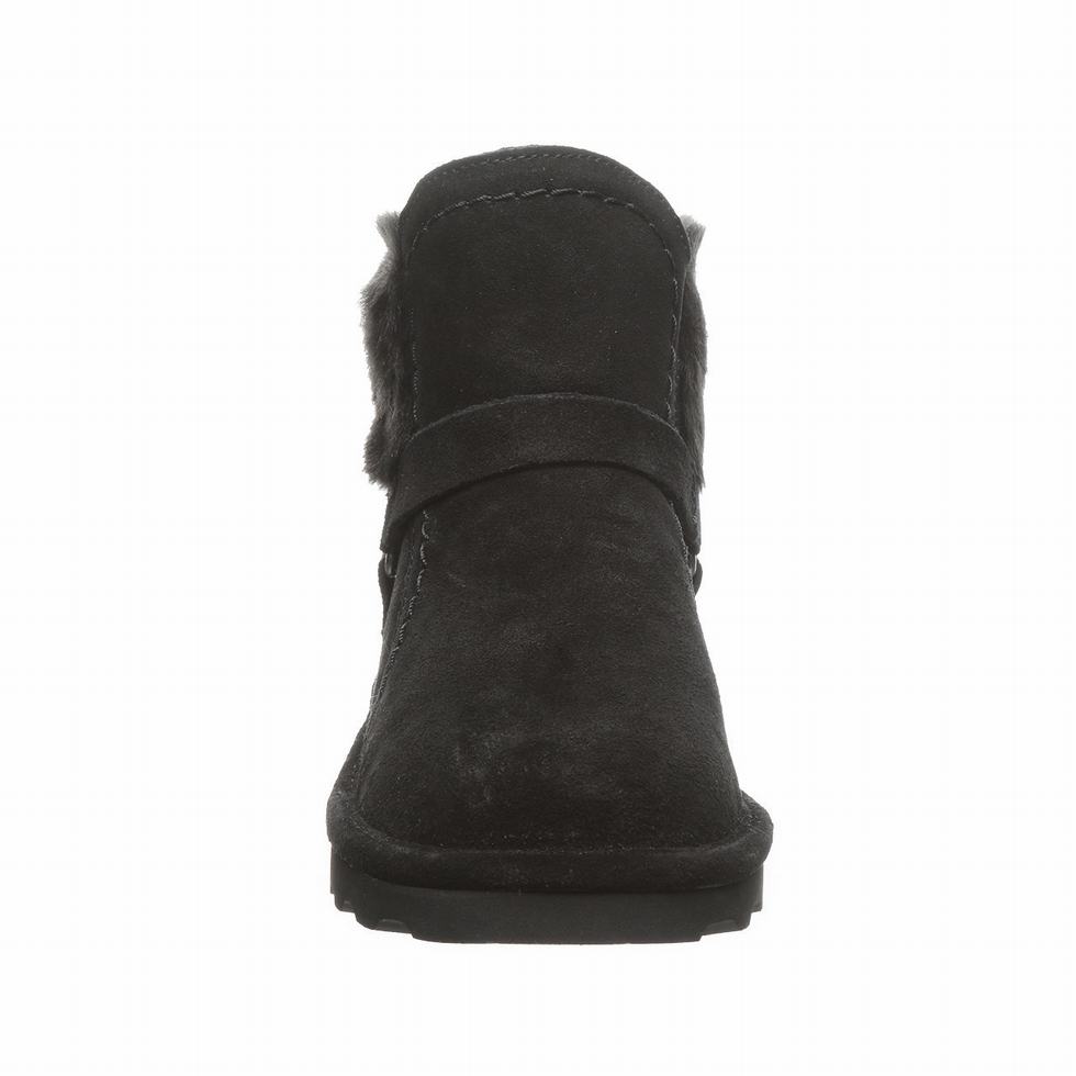 Bearpaw Konnie Donna Stivali Nere | LEH641AK