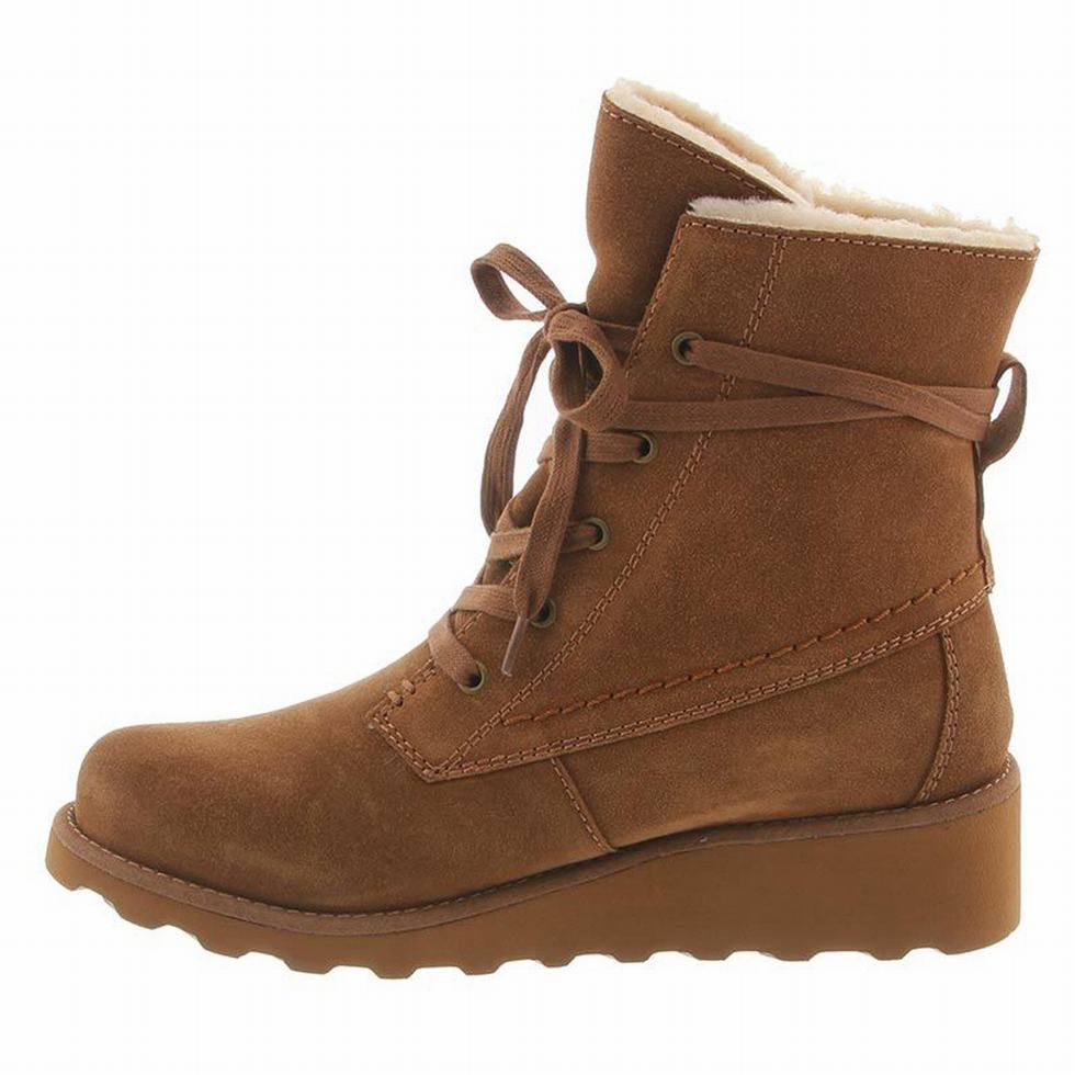 Bearpaw Krista Donna Stivali Marroni | VWV7980HQ