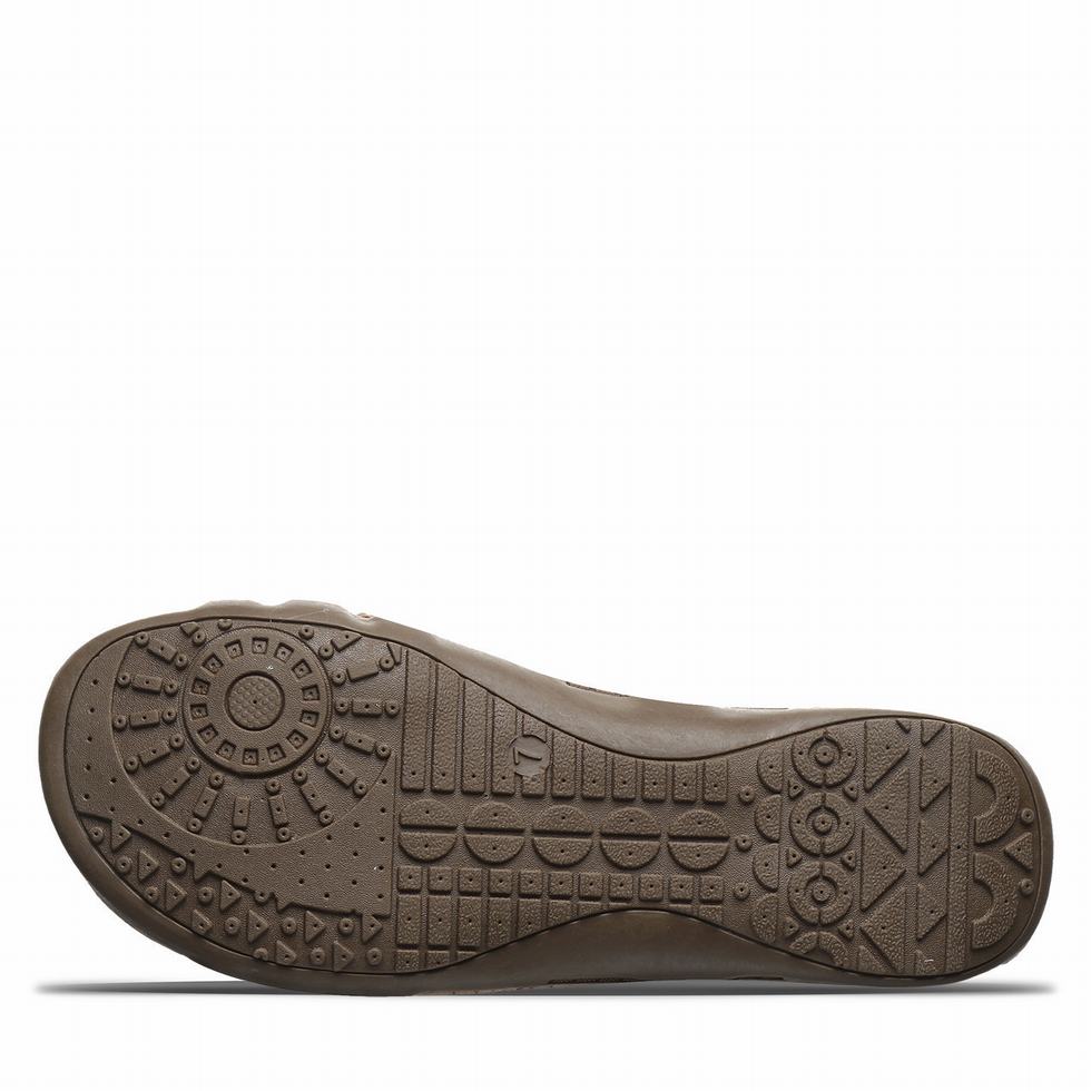 Bearpaw Layla II Donna Sandali Bianche | LID1599TK