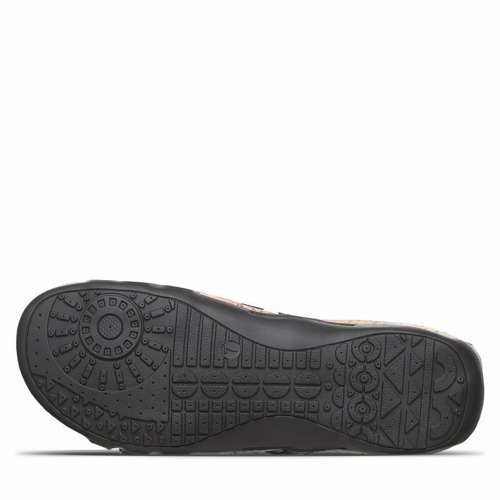 Bearpaw Layla II Donna Sandali Nere | KVK244SR