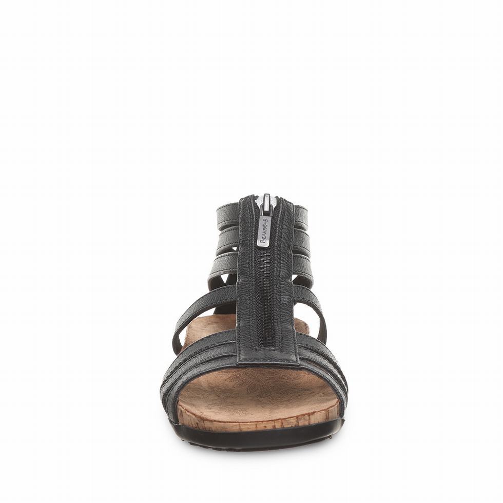 Bearpaw Layla II Donna Sandali Nere | KVK244SR