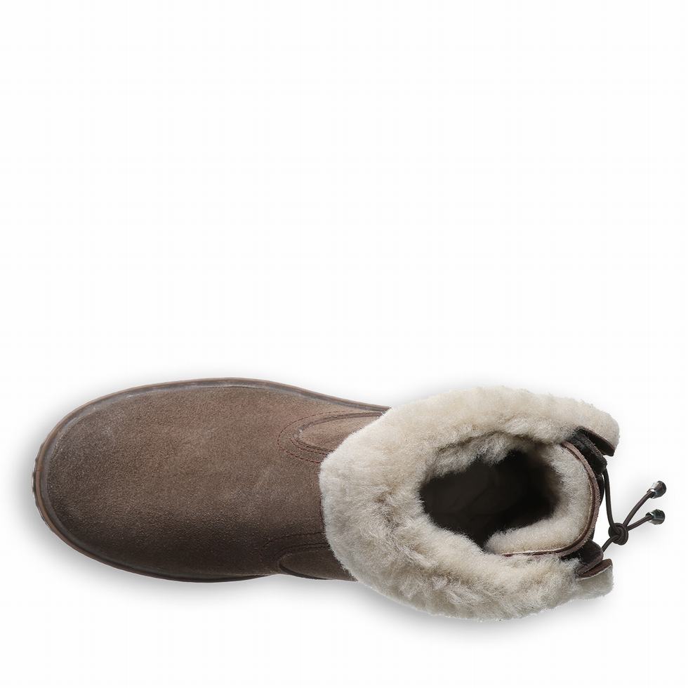 Bearpaw Leticia Donna Stivali Beige | VQG6713IP