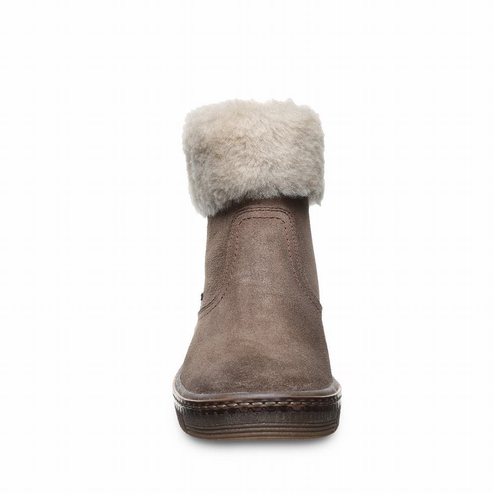 Bearpaw Leticia Donna Stivali Beige | VQG6713IP