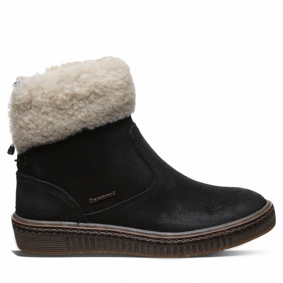 Bearpaw Leticia Donna Stivali Nere | HXS1768GR