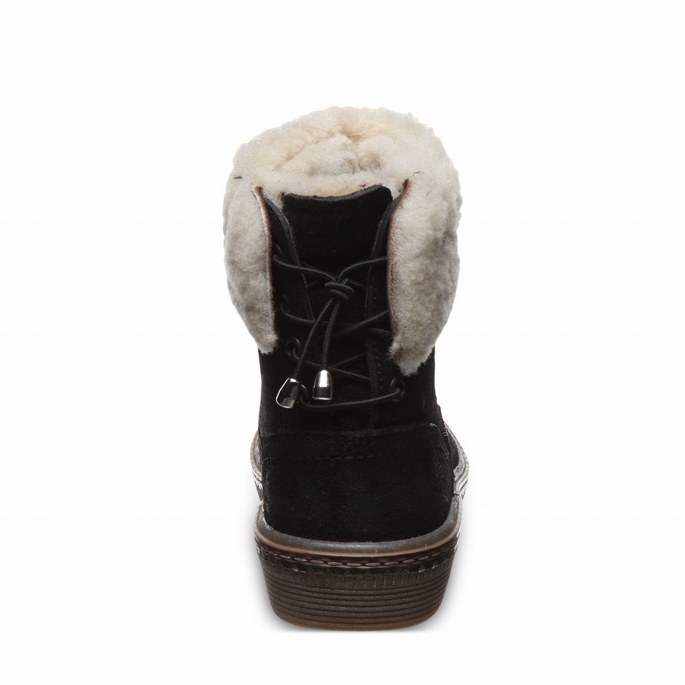 Bearpaw Leticia Donna Stivali Nere | HXS1768GR