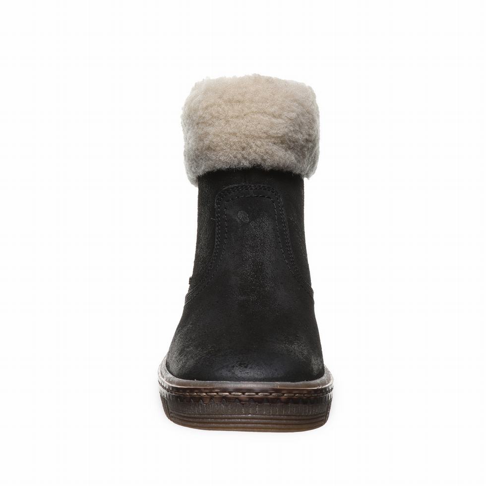 Bearpaw Leticia Donna Stivali Nere | HXS1768GR