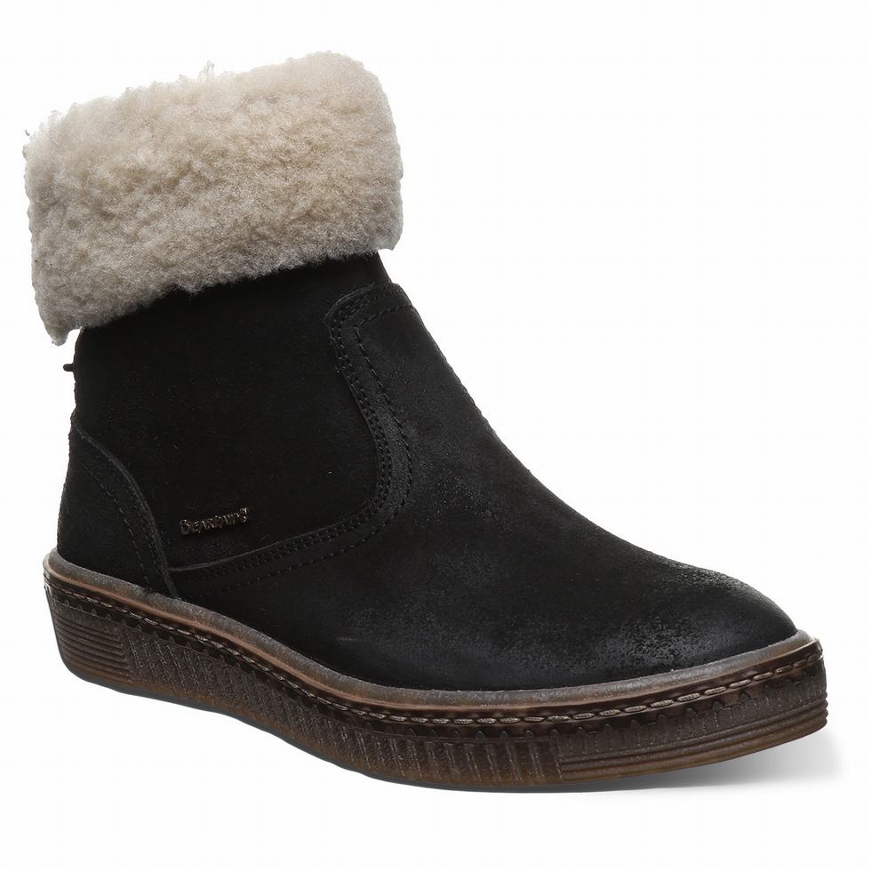 Bearpaw Leticia Donna Stivali Nere | HXS1768GR