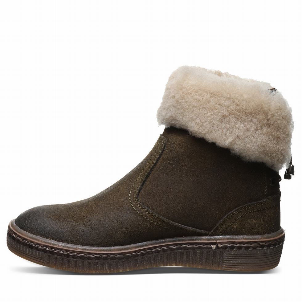 Bearpaw Leticia Donna Stivali Verdi | YPC172NI