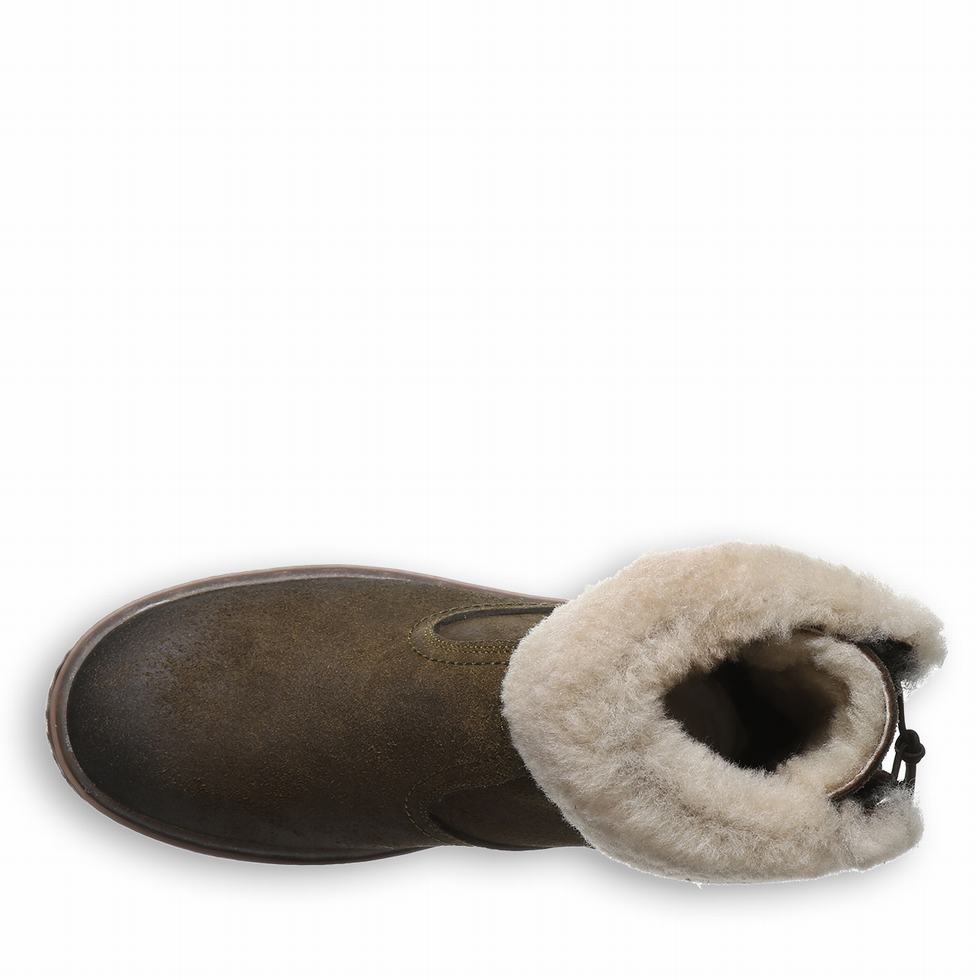 Bearpaw Leticia Donna Stivali Verdi | YPC172NI