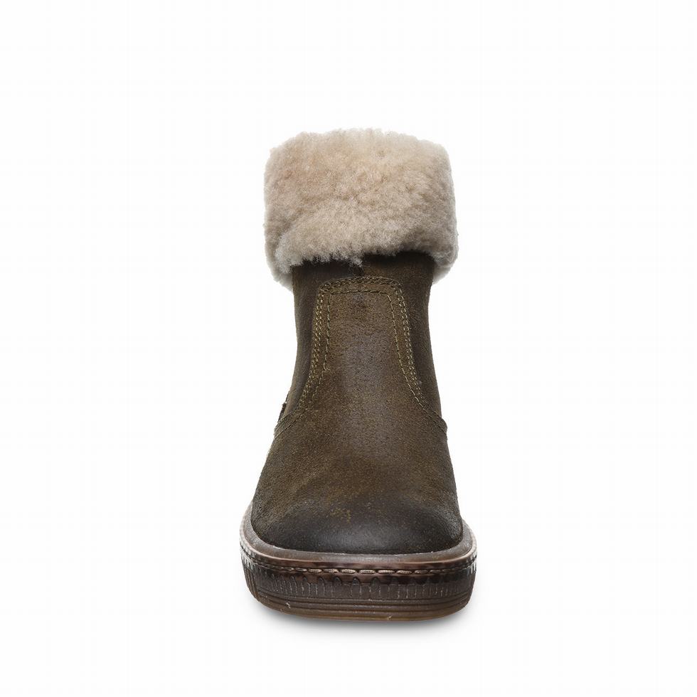 Bearpaw Leticia Donna Stivali Verdi | YPC172NI