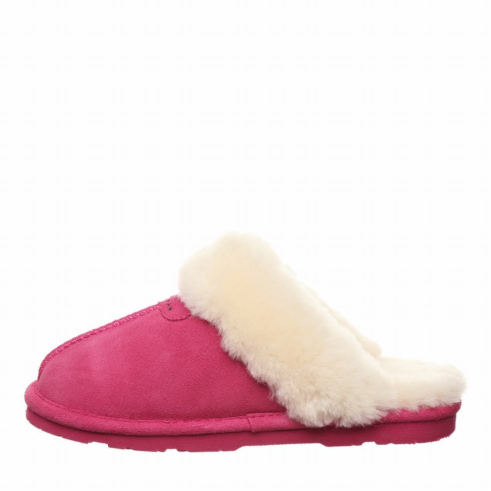 Bearpaw Loki Donna Pantofole Rosa | DJW9082YQ