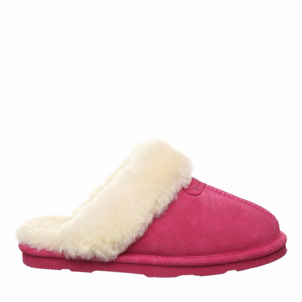 Bearpaw Loki Donna Pantofole Rosa | DJW9082YQ