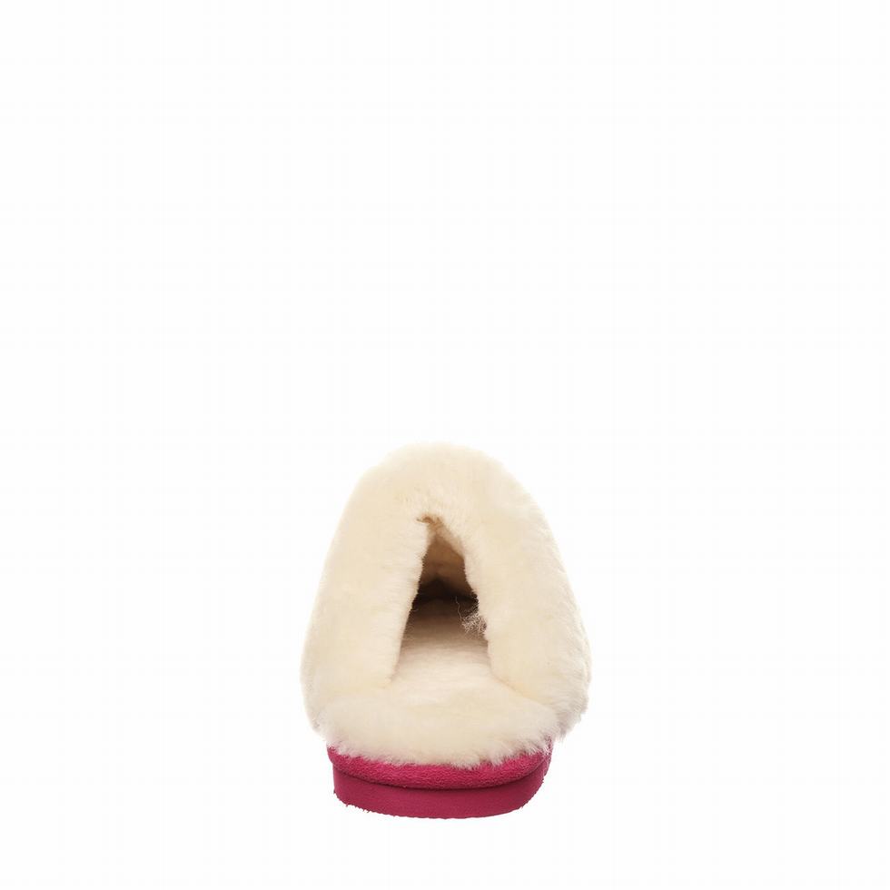 Bearpaw Loki Donna Pantofole Rosa | DJW9082YQ