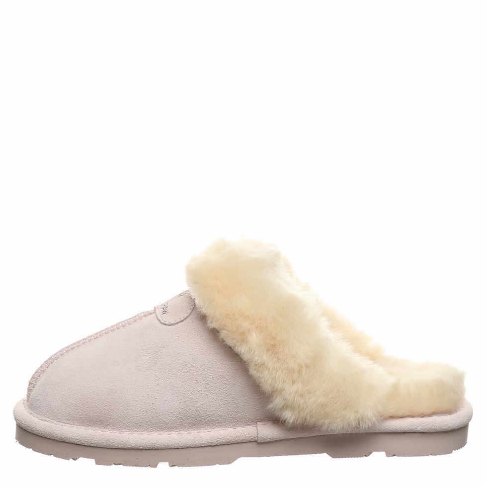 Bearpaw Loki Donna Pantofole Rosa | VEM7410VV