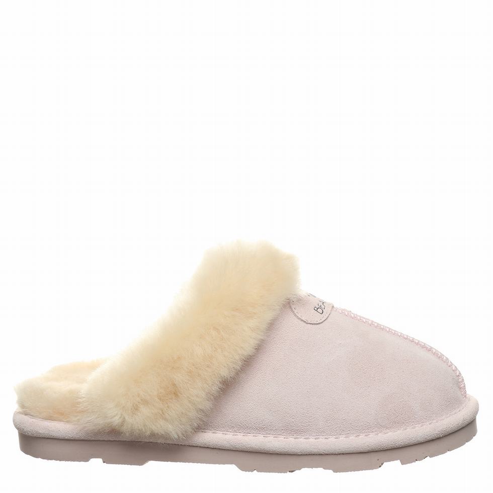 Bearpaw Loki Donna Pantofole Rosa | VEM7410VV