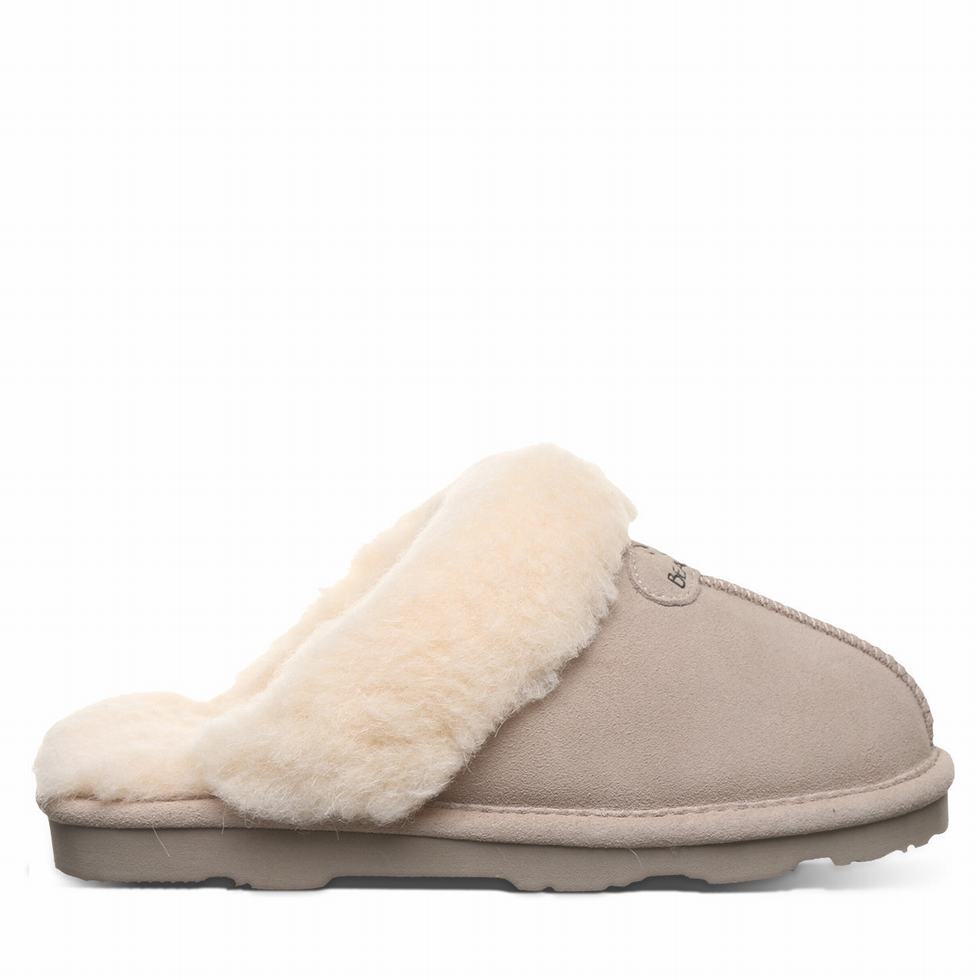 Bearpaw Loki II Donna Pantofole Marroni | KBC3419UY