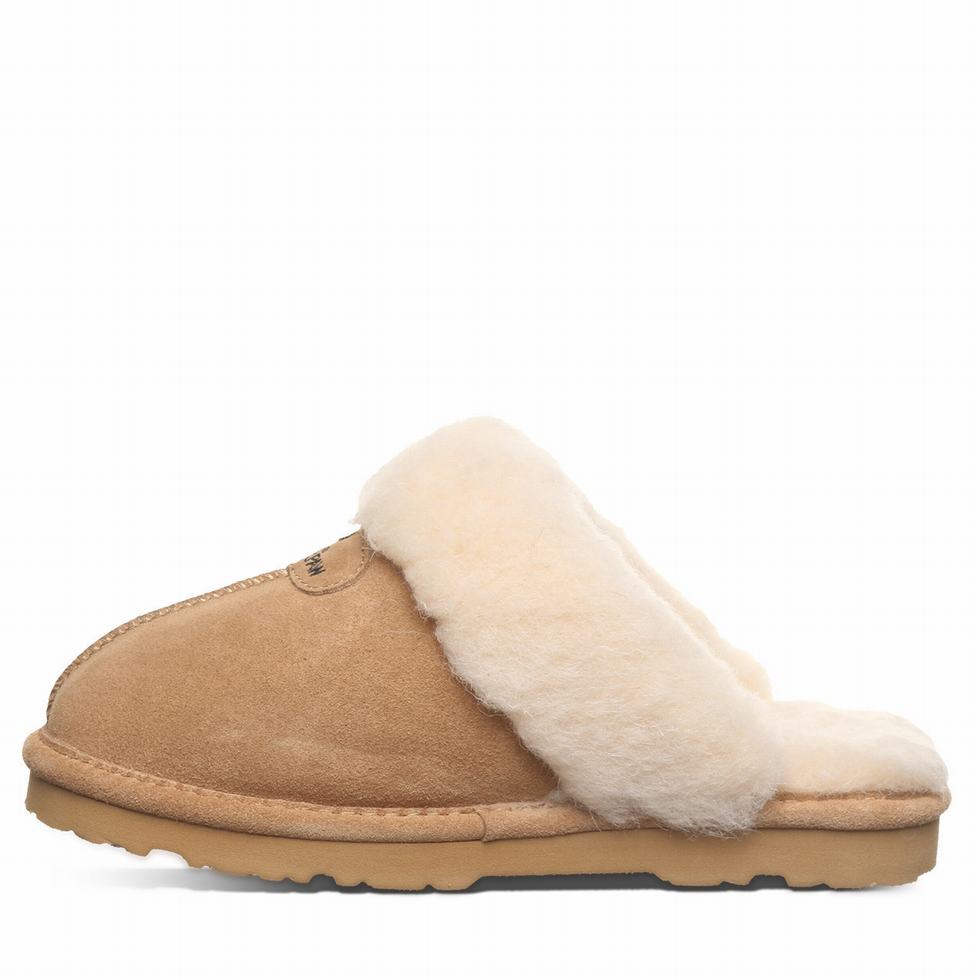 Bearpaw Loki II Donna Pantofole Marroni | TLZ8531QH