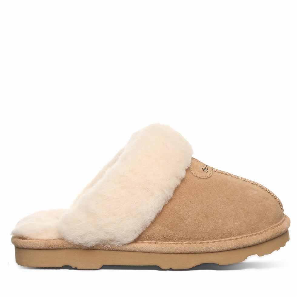 Bearpaw Loki II Donna Pantofole Marroni | TLZ8531QH