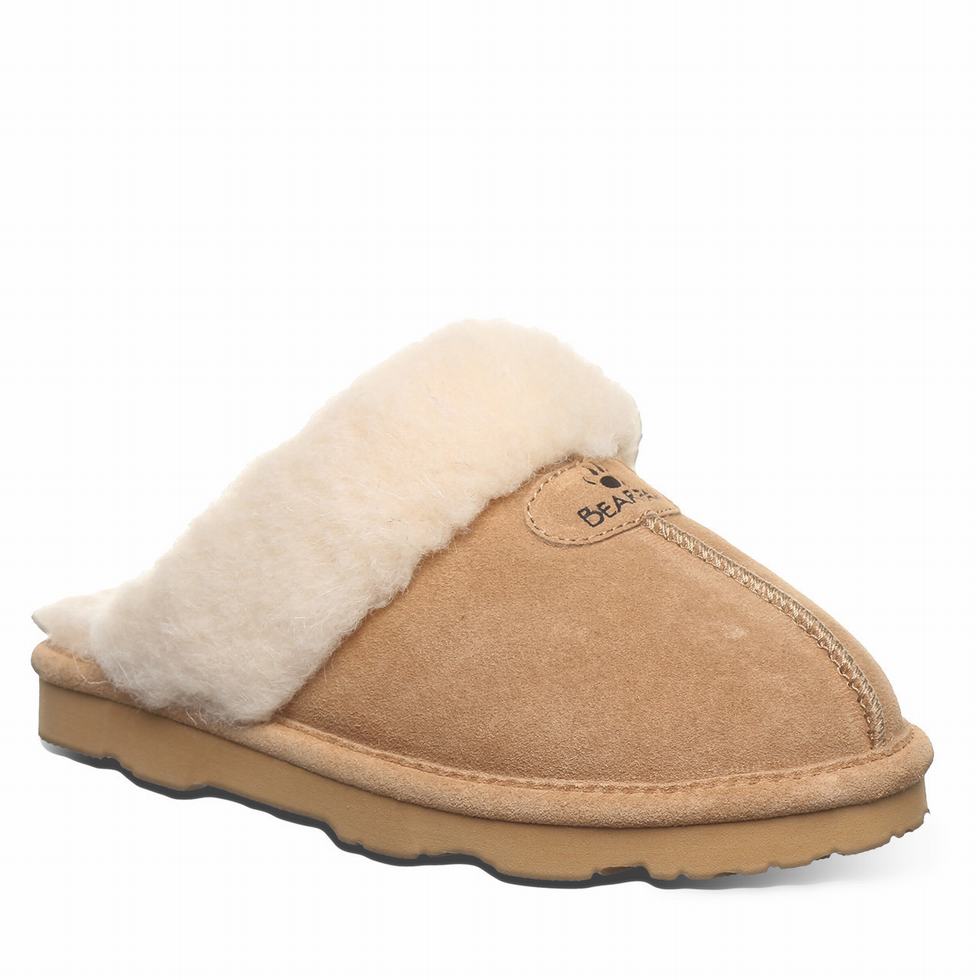 Bearpaw Loki II Donna Pantofole Marroni | TLZ8531QH