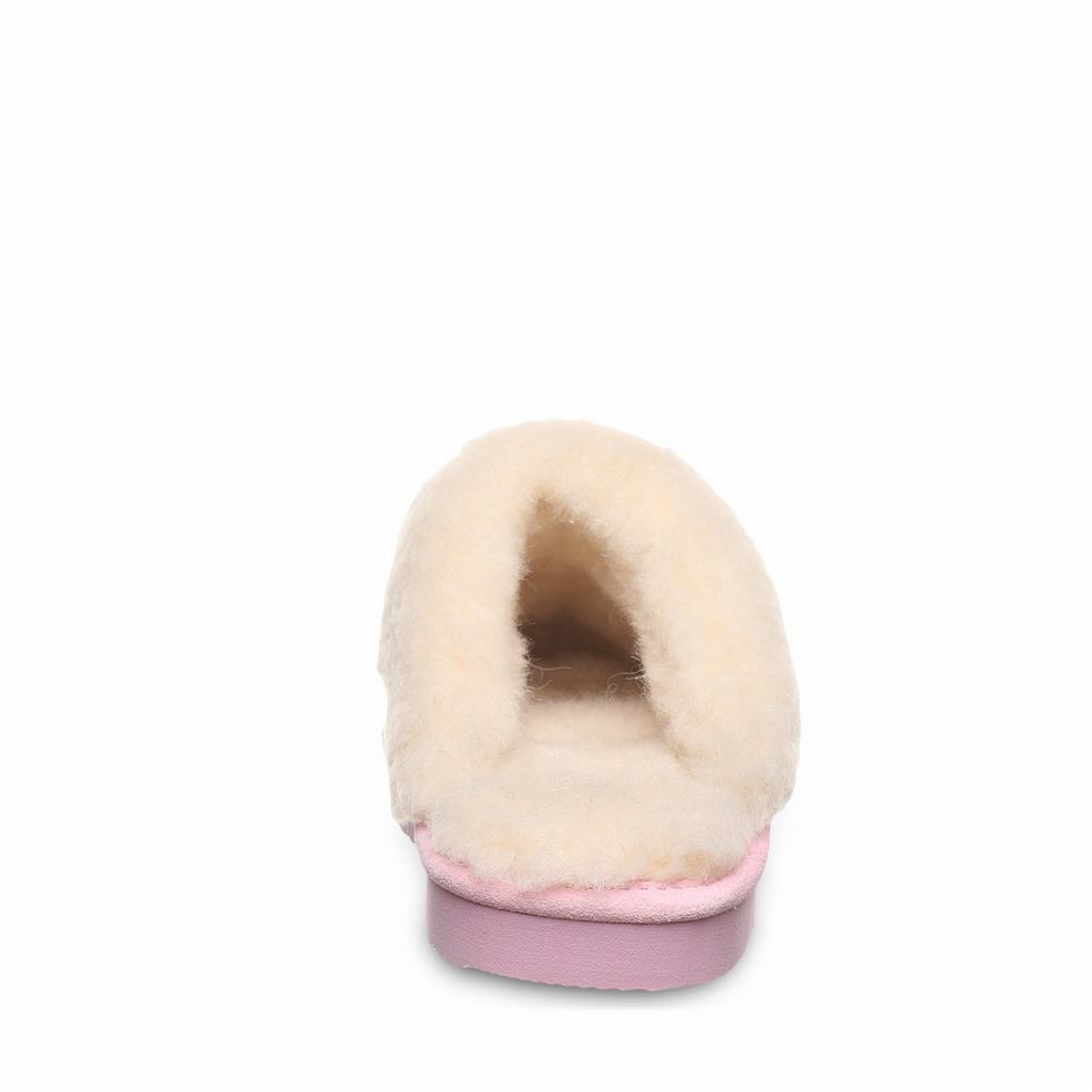 Bearpaw Loki II Donna Pantofole Rosa | BWX1274HJ