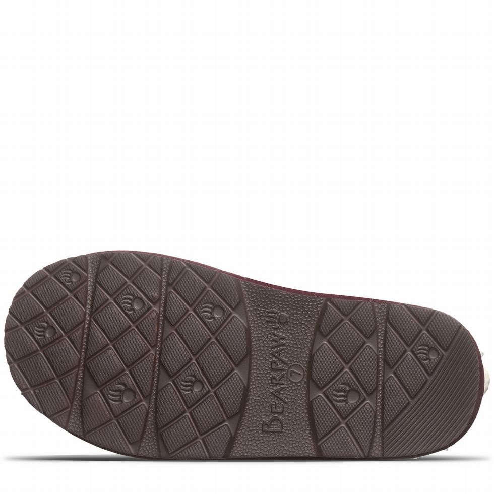 Bearpaw Loki II Donna Pantofole Viola | CSA7136TZ