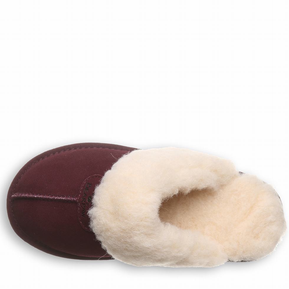 Bearpaw Loki II Donna Pantofole Viola | CSA7136TZ