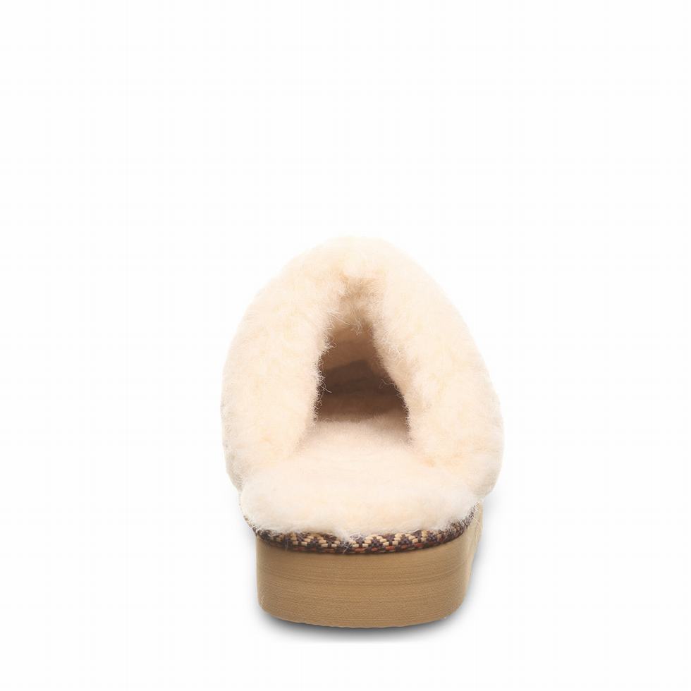 Bearpaw Loki Platform Lo Deco Donna Pantofole Marroni | ICU4898EA