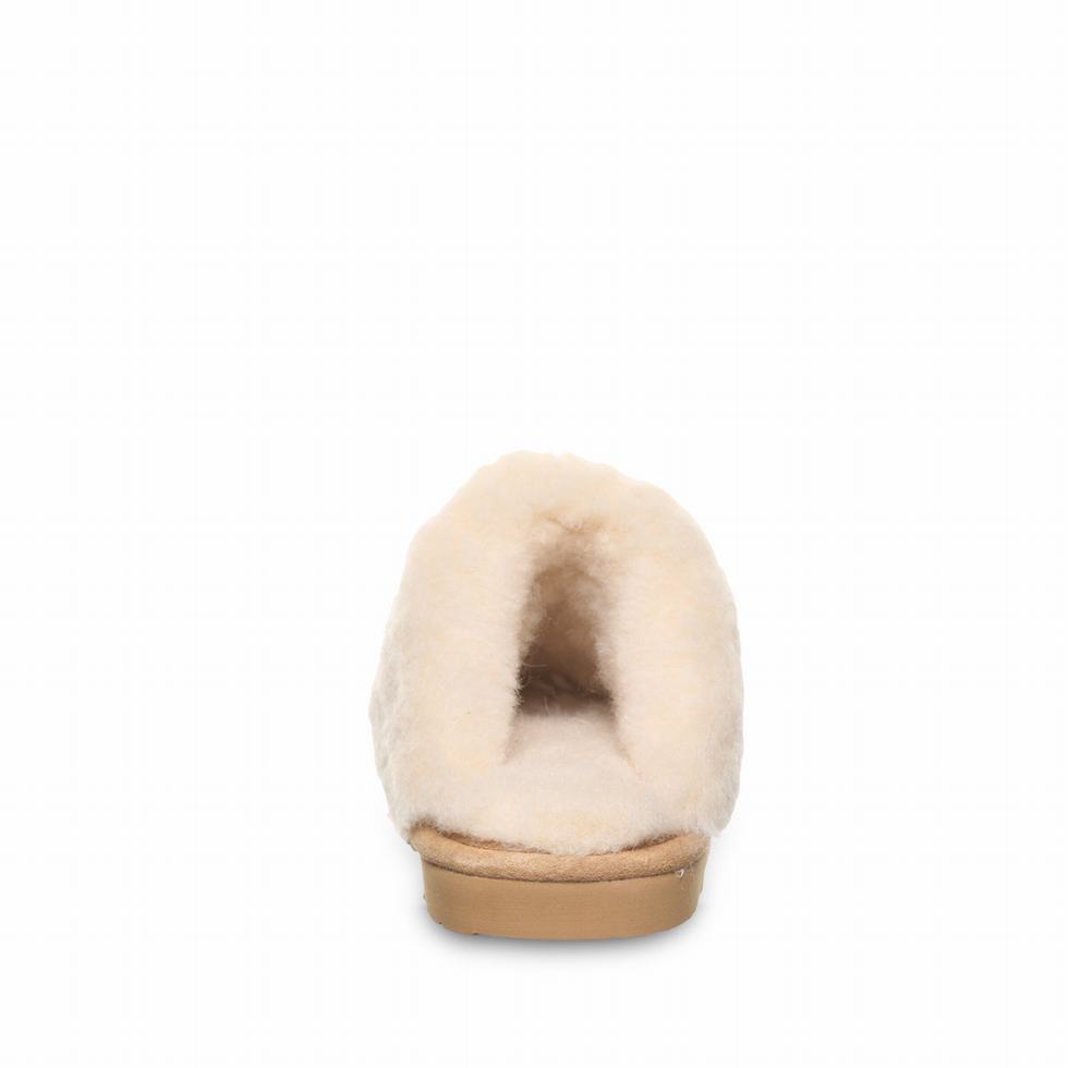 Bearpaw Loki Youth Bambino Pantofole Marroni | WML1987JF