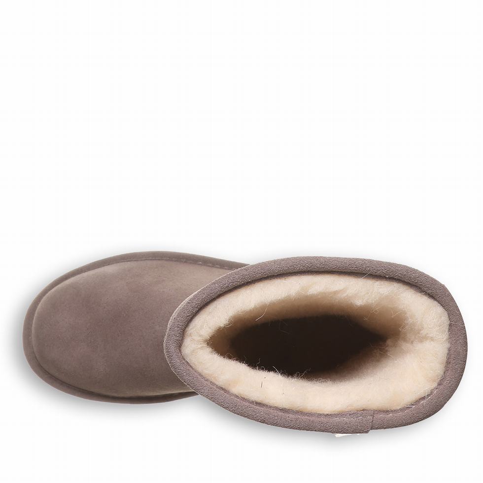 Bearpaw Lydia II Donna Stivali Grigie | EWA5950IZ