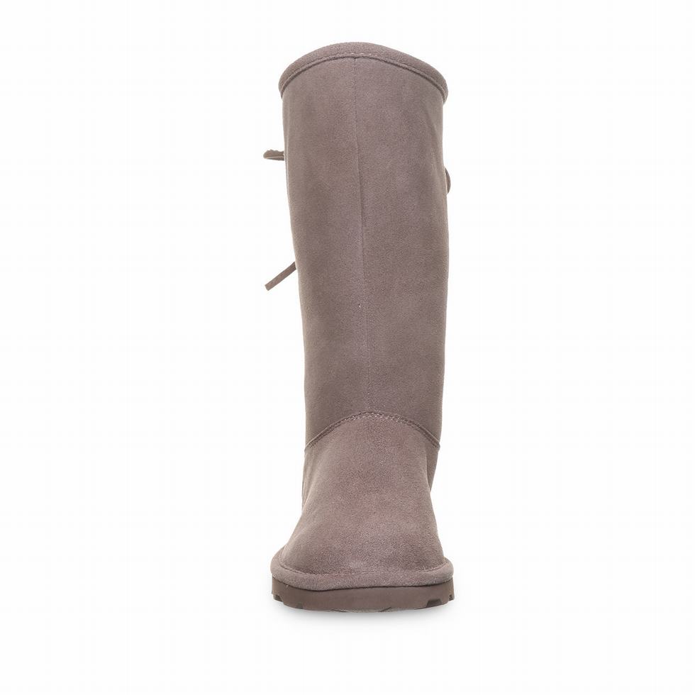 Bearpaw Lydia II Donna Stivali Grigie | EWA5950IZ