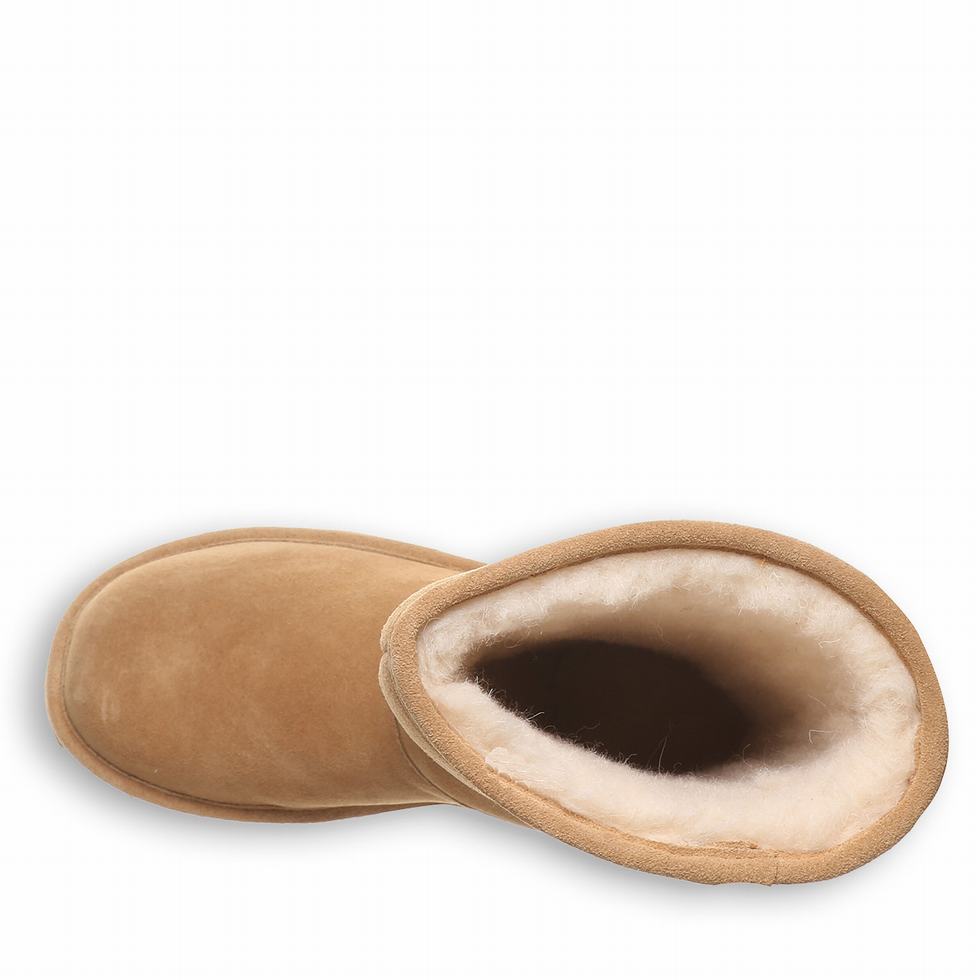 Bearpaw Lydia II Donna Stivali Marroni | ZZB9483OI