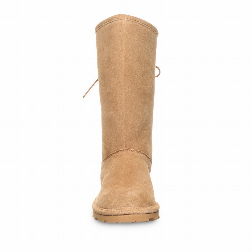 Bearpaw Lydia II Donna Stivali Marroni | ZZB9483OI