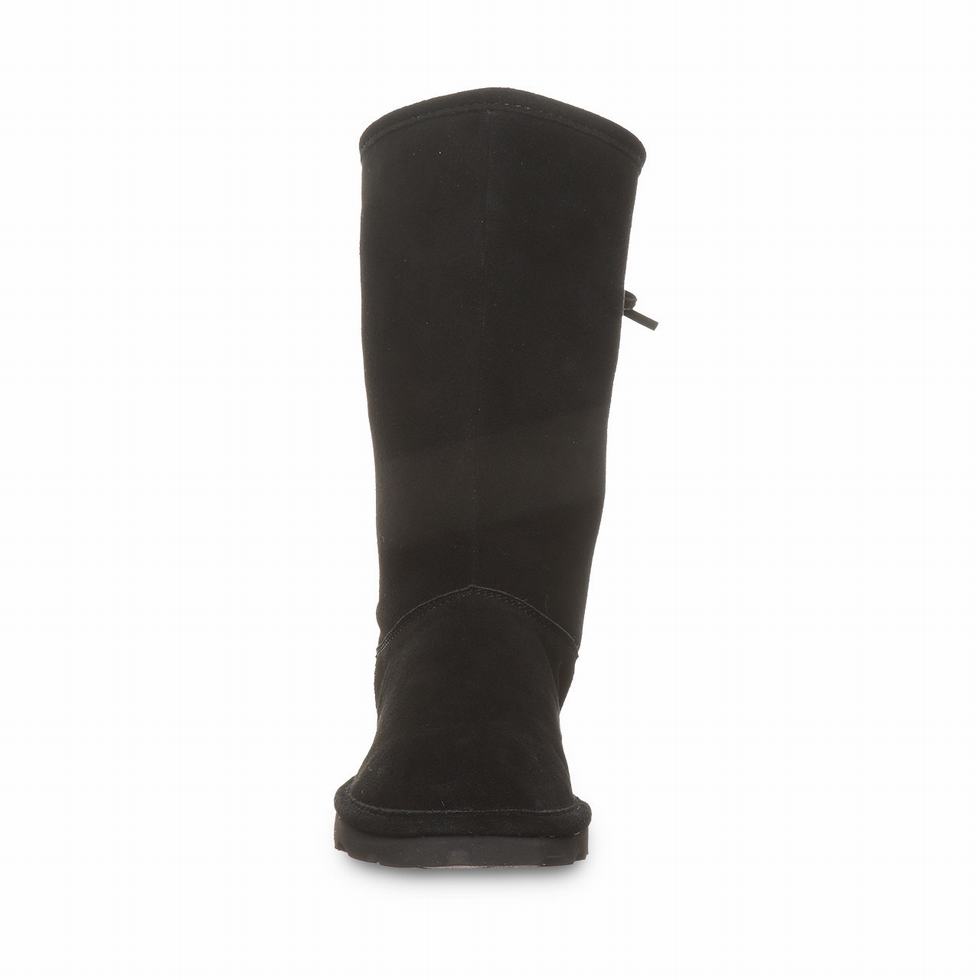 Bearpaw Lydia II Donna Stivali Nere | GDS9858WZ