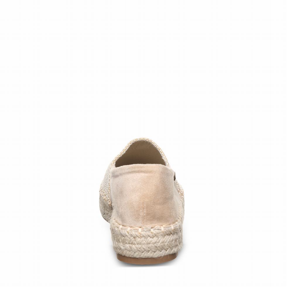 Bearpaw Macchiato Donna Espadrillas Marroni | DTC8416DZ