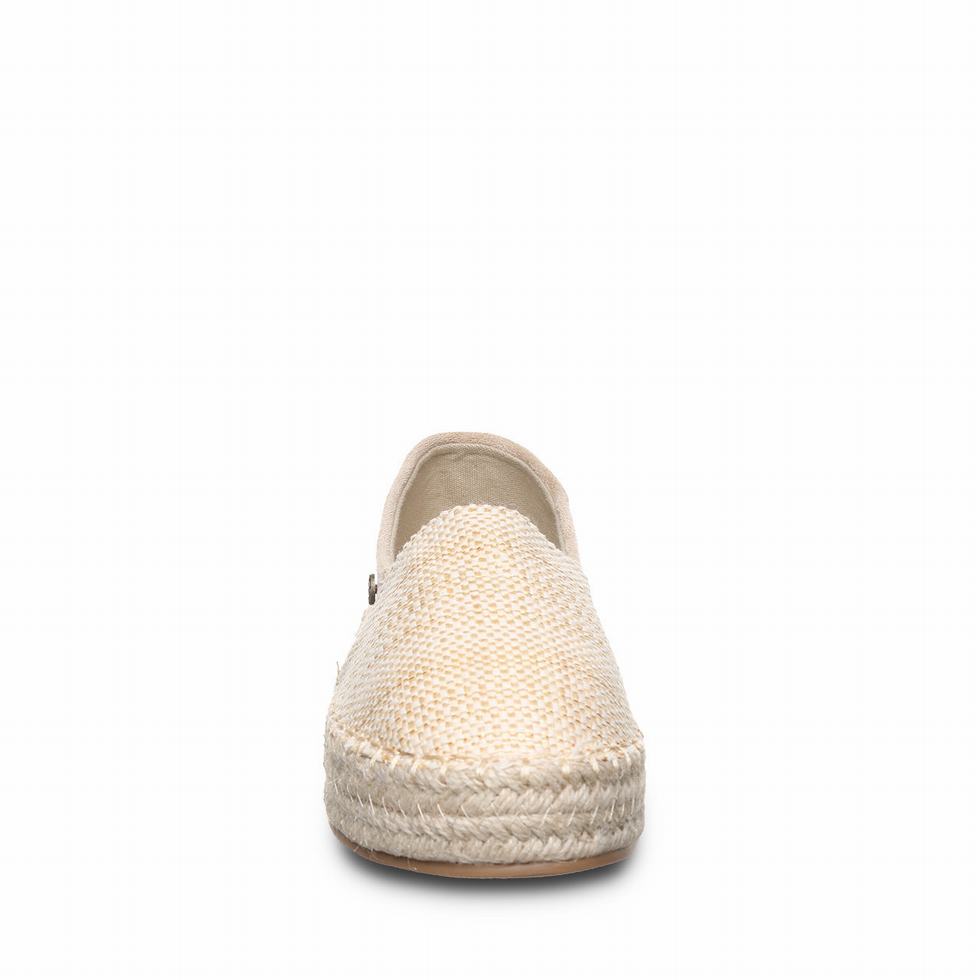 Bearpaw Macchiato Donna Espadrillas Marroni | DTC8416DZ