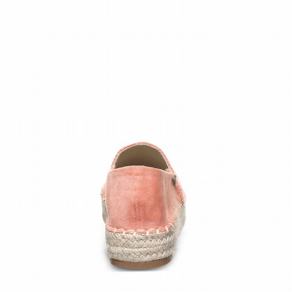 Bearpaw Macchiato Donna Espadrillas Rosa | VFA842AW