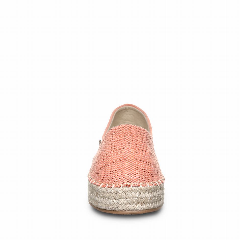 Bearpaw Macchiato Donna Espadrillas Rosa | VFA842AW