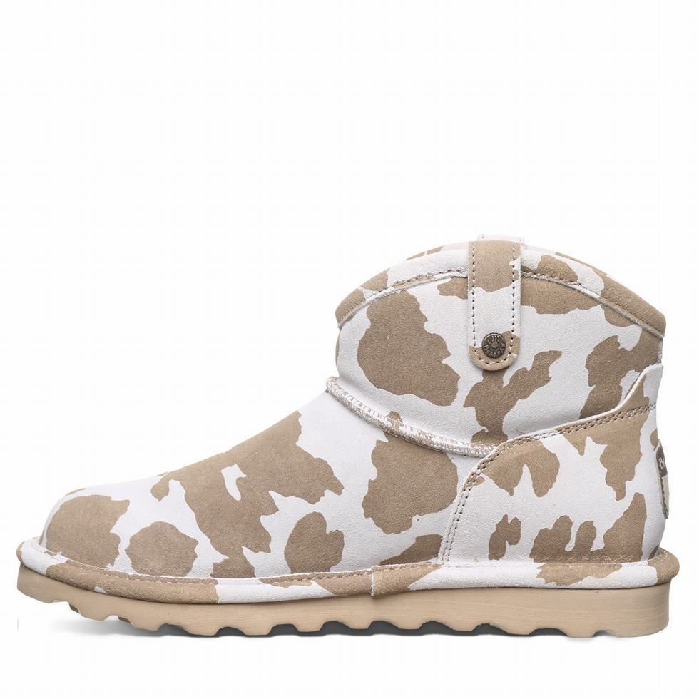 Bearpaw Margot Donna Stivali Marroni | UBV4319ER