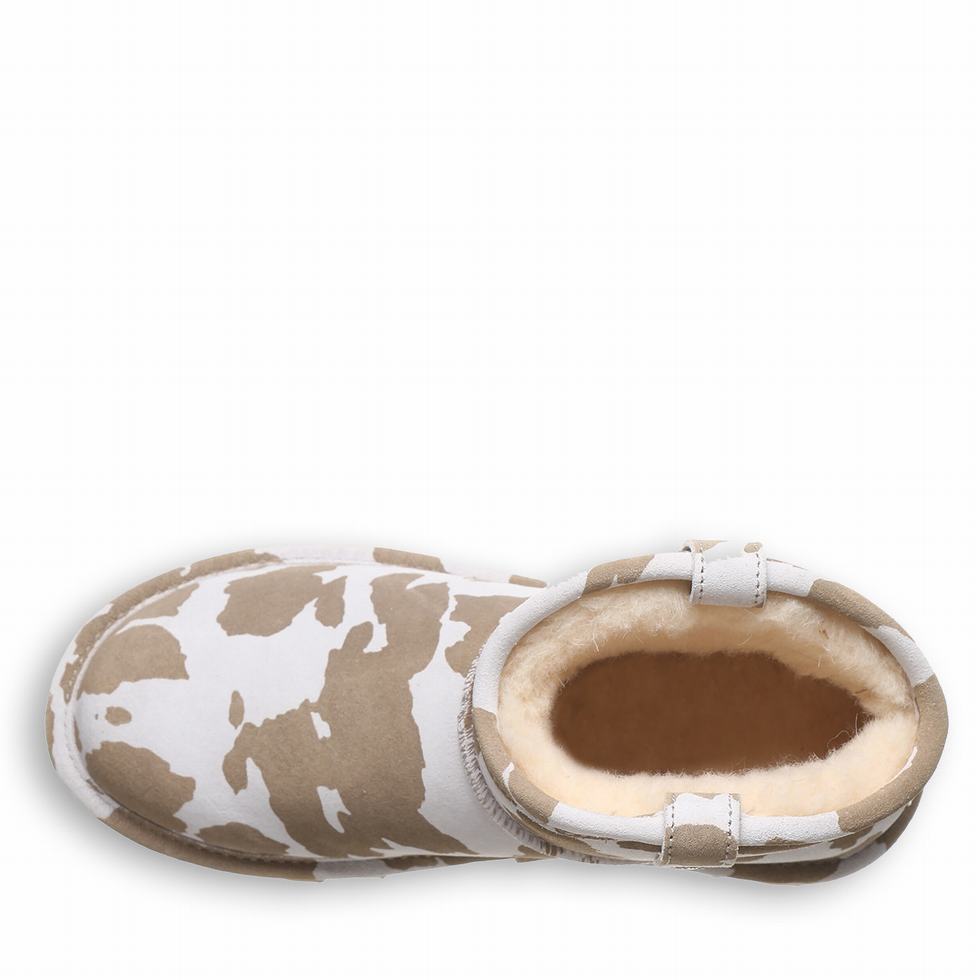 Bearpaw Margot Donna Stivali Marroni | UBV4319ER