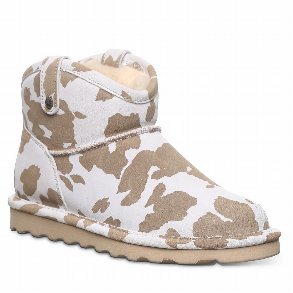 Bearpaw Margot Donna Stivali Marroni | UBV4319ER