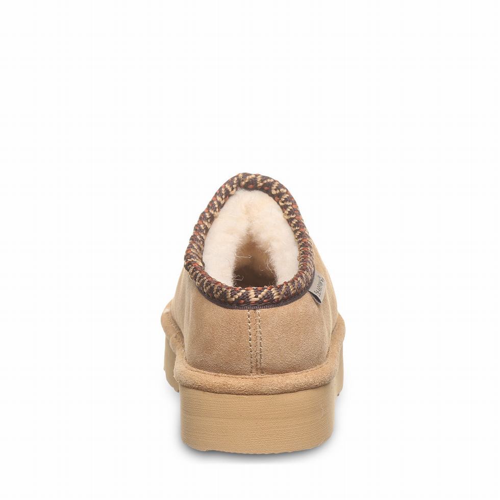 Bearpaw Martis Youth Bambino Pantofole Marroni | HYI7537LC