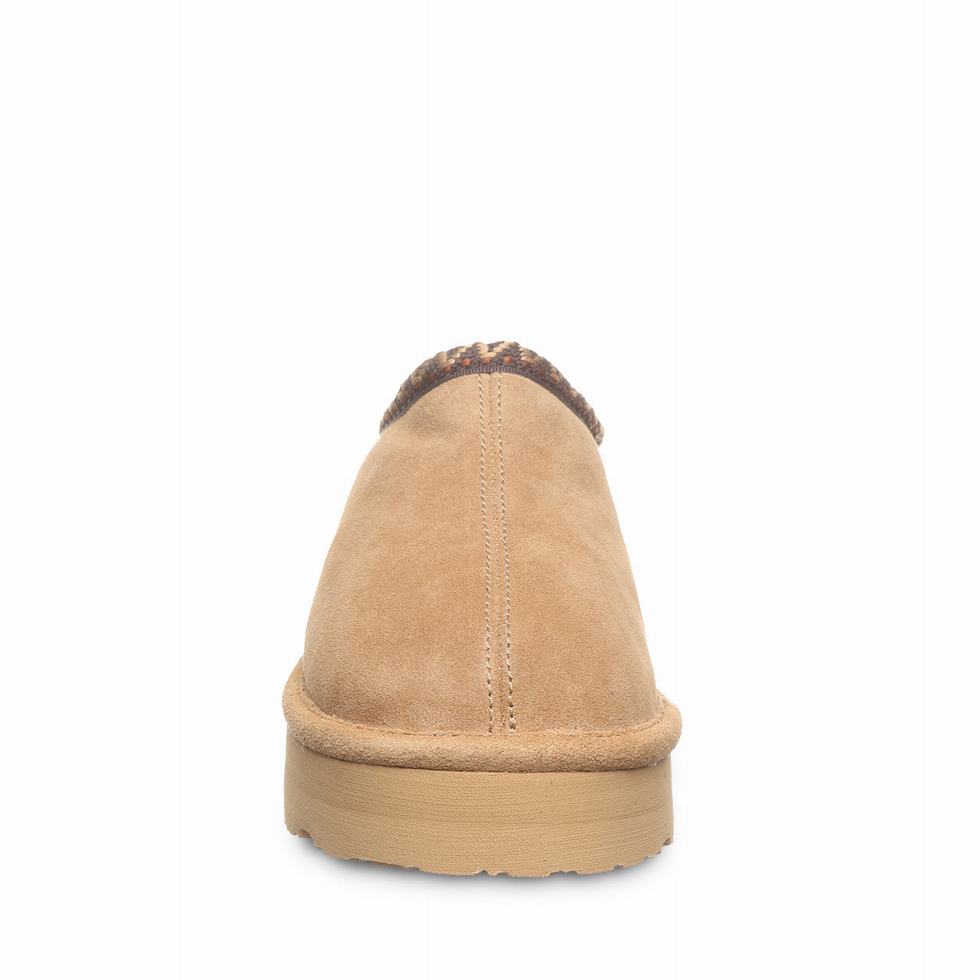 Bearpaw Martis Youth Bambino Pantofole Marroni | HYI7537LC