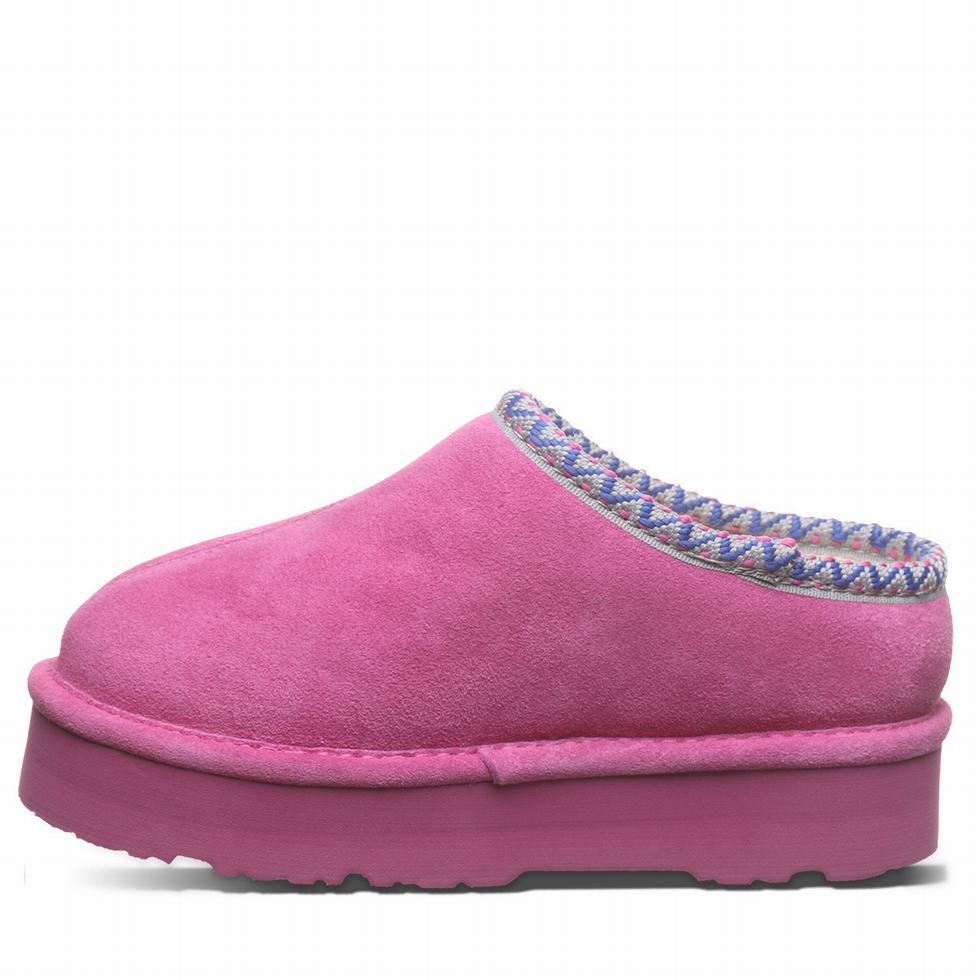 Bearpaw Martis Youth Bambino Pantofole Viola | SGV2553XT